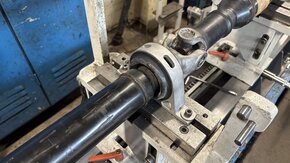 Wały do aut osobowych i dostawczych